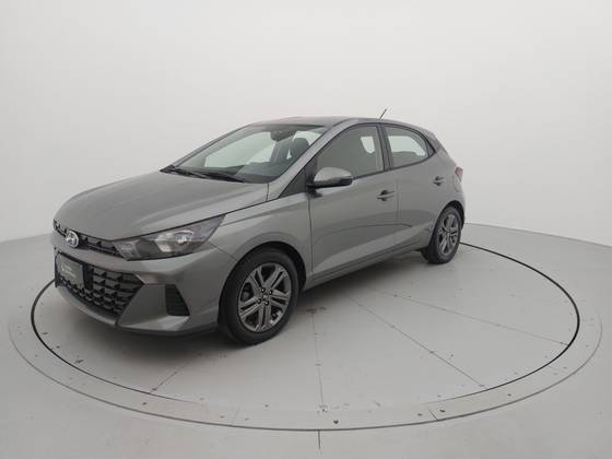 HYUNDAI HB20 1.0 TGDI FLEX COMFORT PLUS AUTOMÁTICO HYUNDAI HB20 1.0 TGDI FLEX COMFORT PLUS AUTOMÁTICO